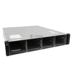 AW593B HP MSA P2000 G3 SAS MSA DUAL CONTROLLER 12-BAY LFF ARRAY